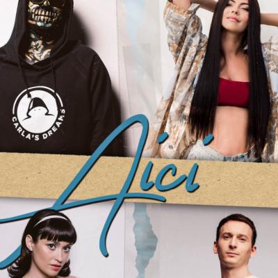 Colaborarea lunii august: Carla's Dreams, INNA, Irina Rimes și The Motans lansează AICI