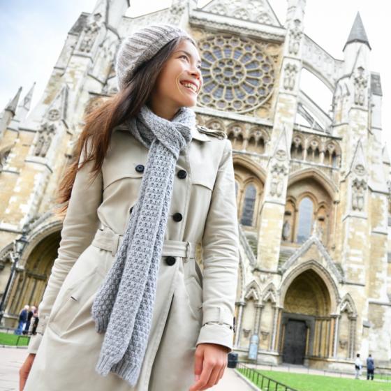 Adoptă un stil londonez! Iată 6 piese must have pentru un look british!