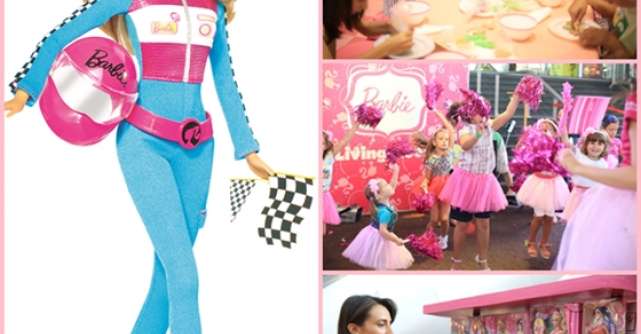 O incursiune in istoria carierei papusii Barbie