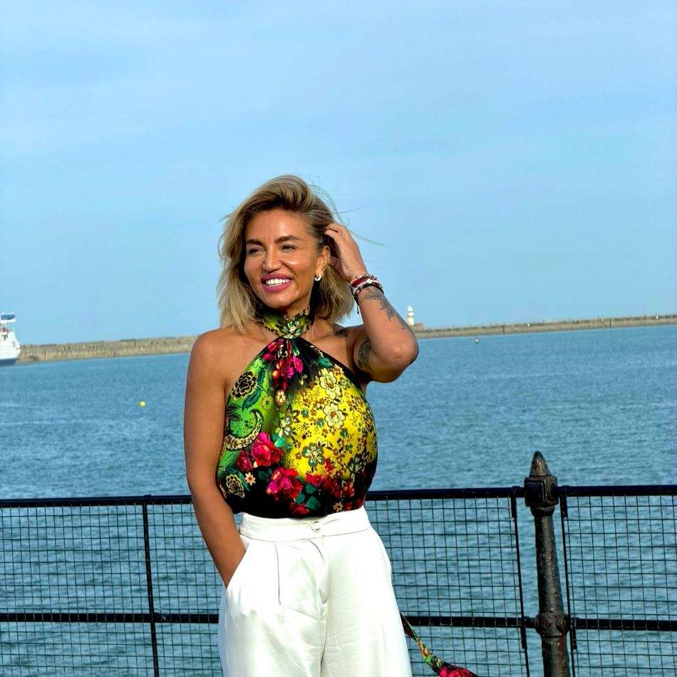 Larisa Uță, primele vești după operație. Cum se simte fosta concurentă de la Survivor România