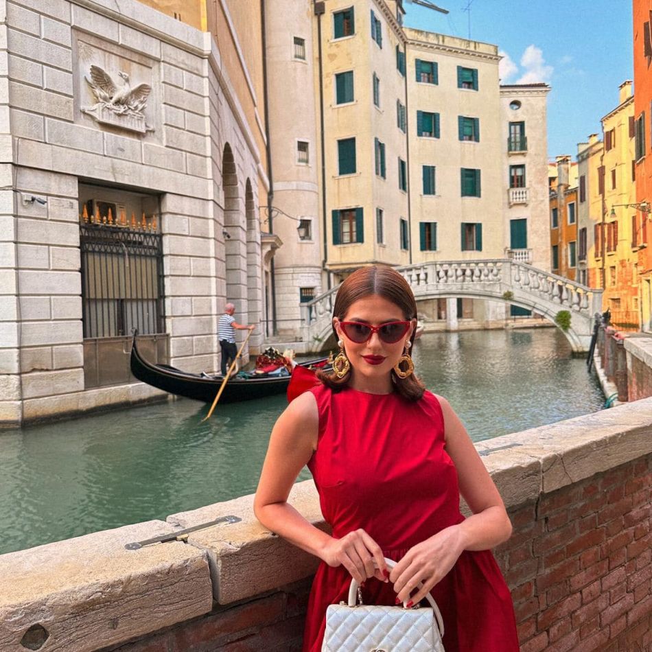 Lidia Buble, surprinsă de reacția tatălui său, atunci când l-a anunțat că s-a vopsit: Trebuie dați în judecată...