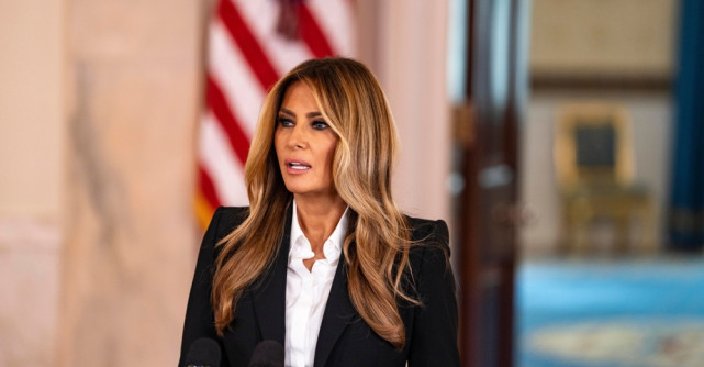 România, reprezentată la un summit la Casa Albă. Mirabela Grădinaru, invitata Melaniei Trump