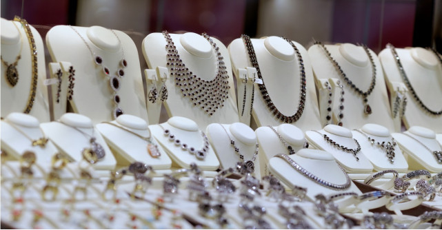 Bijuterii cu figuri geometrice