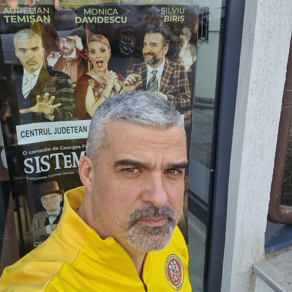 Aurelian Temișan refuză să îi mai fie naș Andreei Bălan: Îi voi spune nu!...