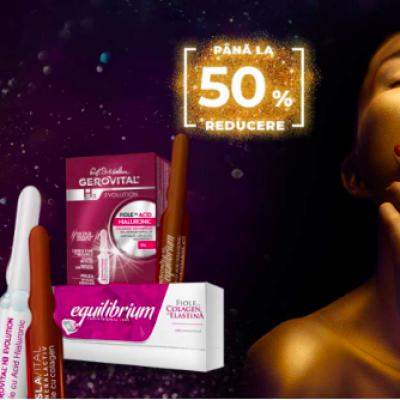 Farmec pregătește cele mai mari reduceri din an, de Magic Black Friday