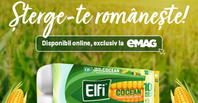 Elfi Cocean - ediție limitată