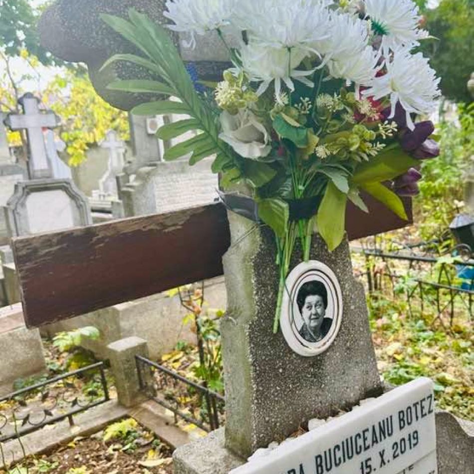 Mihai Constantin a organizat parastasul de 7 ani al Tamarei Buciuceanu-Botez. Omagiul adus de familie marii actrițe