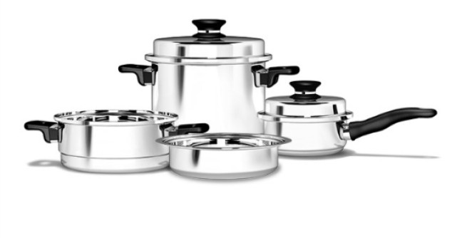 Gatitul se transforma in pasiune cu noile vase iCook de la Amway