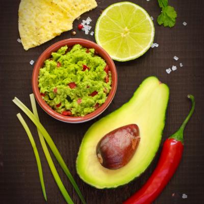 Guacamole: cea mai buna reteta!