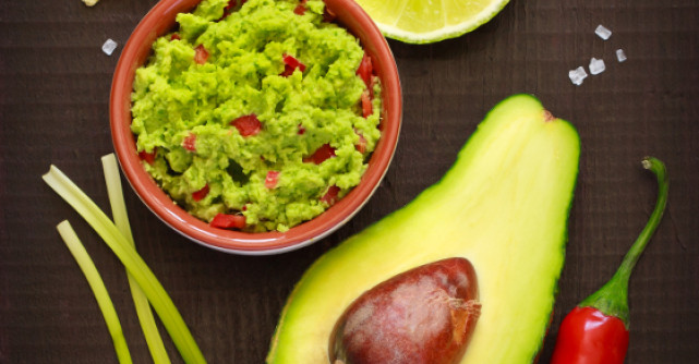Guacamole: cea mai buna reteta!