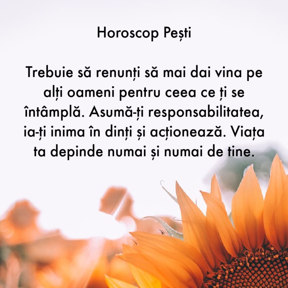 La ce trebuie să renunți în săptămâna 19-25 iunie ca să atragi fericirea
