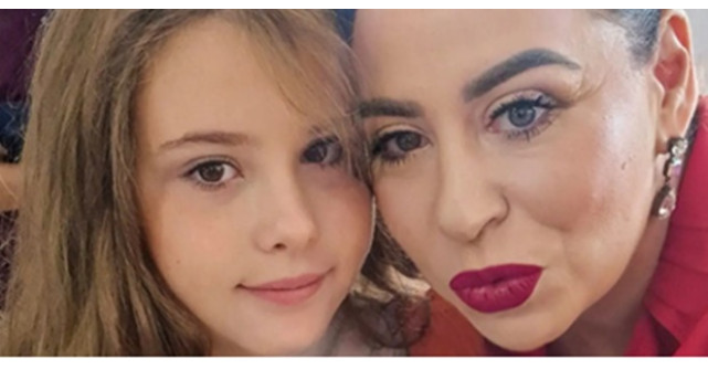 Oana Roman îl imploră pe Marius Elisei să o protejeze pe fiica lor: Fii tatăl pe care îl știe și cu care a crescut...