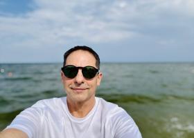 Dan Negru reacționează după moartea lui Felix Baumgartner: Și Mihaela e o victimă...