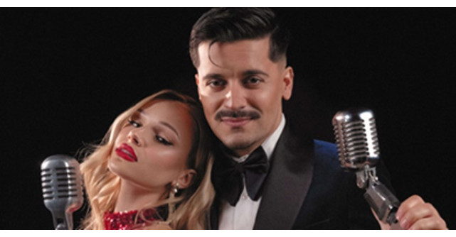 Andrei Ursu x Eva Timush - Sa mă iubești - un vals al iubirii care te face să înflorești