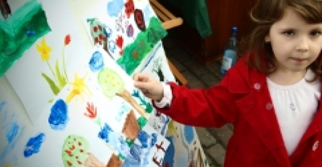 Plimbare de weekend in Gradina cu artisti 