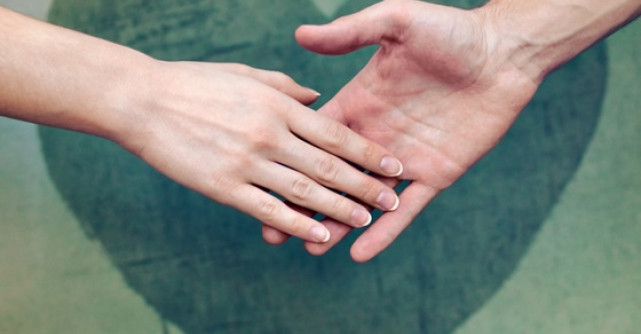 Cel care te asteapta este cel pe care trebuie sa il iubesti