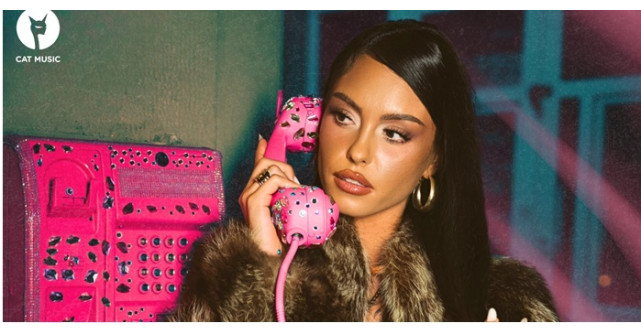  Amanda lansează Vin – piesa care aduce vara direct în căști! 