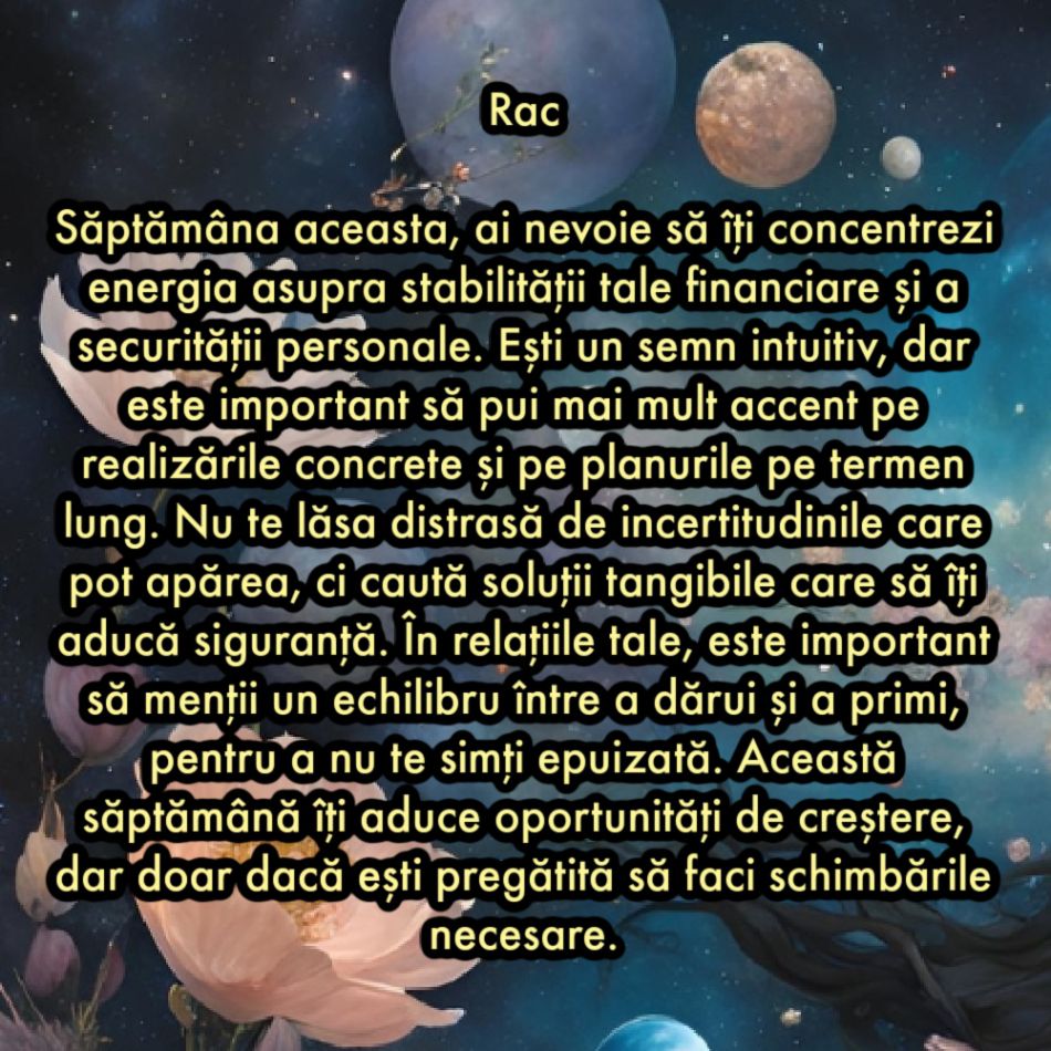 Horoscop săptămânal: De ce are nevoie fiecare semn zodiacal în săptămâna 17-23 martie