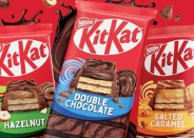 Nestlé lansează noua gamă de tablete de ciocolată KitKat – un nou mod delicios de a lua pauză