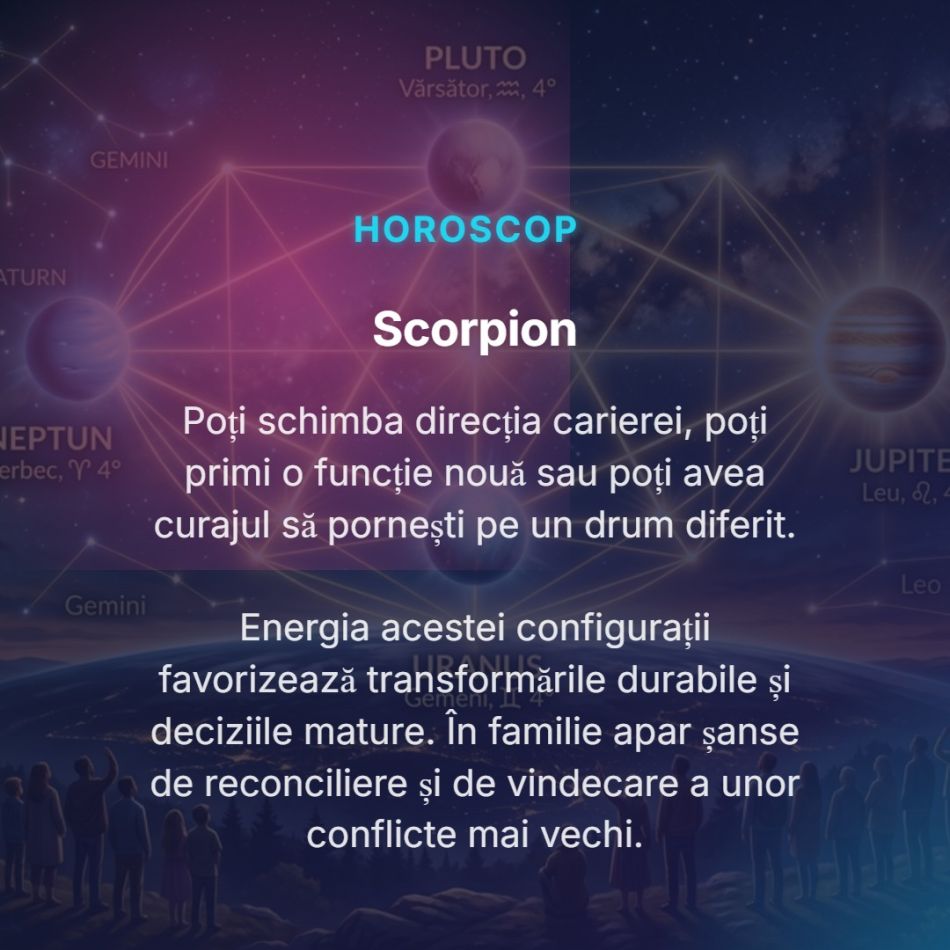 19-21 iulie: Cea mai rară și armonioasă configurație astrologică din acest MILENIU. Cum se schimbă destinul zodiei tale?