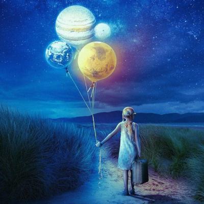 Solstițiul de vară de pe 21 iunie ne spune că este momentul să ne conectăm cu Universul 