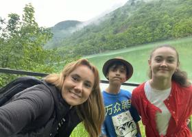 Oana Ioniță despre relația cu copiii săi: Copiii sunt ca lutul, trebuie să-i modelezi. Cum se înțelege acum cu fiul său?