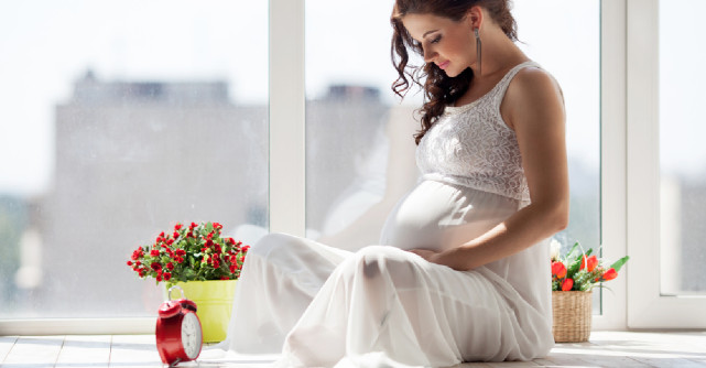 Săptămâna 38 de sarcină: dezvoltarea intrauterină a bebelușului și simptomele gravidei 