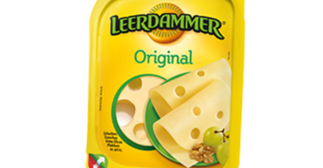 Leerdammer, o gustare irezistibila ca sa te bucuri de  orice moment