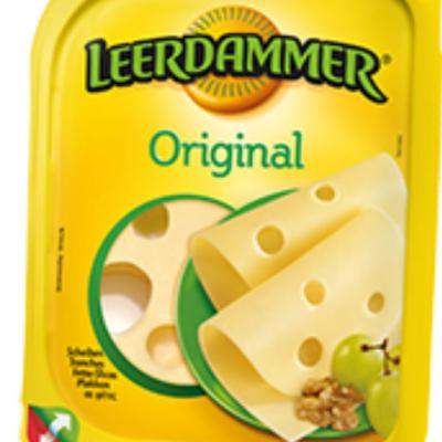 Leerdammer, o gustare irezistibila ca sa te bucuri de  orice moment