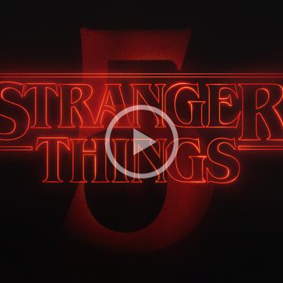 Stranger Things 5 vine pe Netflix in 2025