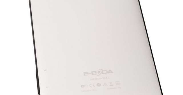 E-Boda lanseaza tableta Impresspeed E1 