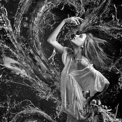 Goleste-ti mintea, sa fie fara forma, ca apa