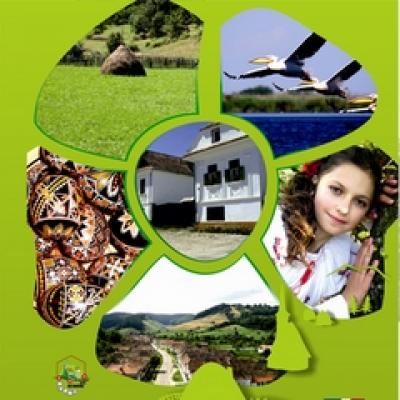 Primul Ghid oficial dedicat satelor romanesti