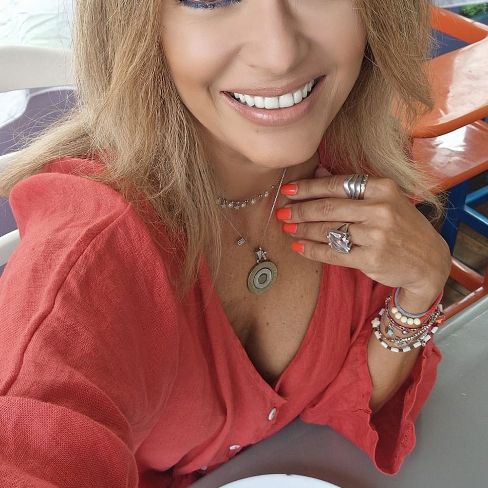 Anca Țurcașiu, planuri mărețe cu iubitul secret: O să petrecem restul vieților noastre împreună...