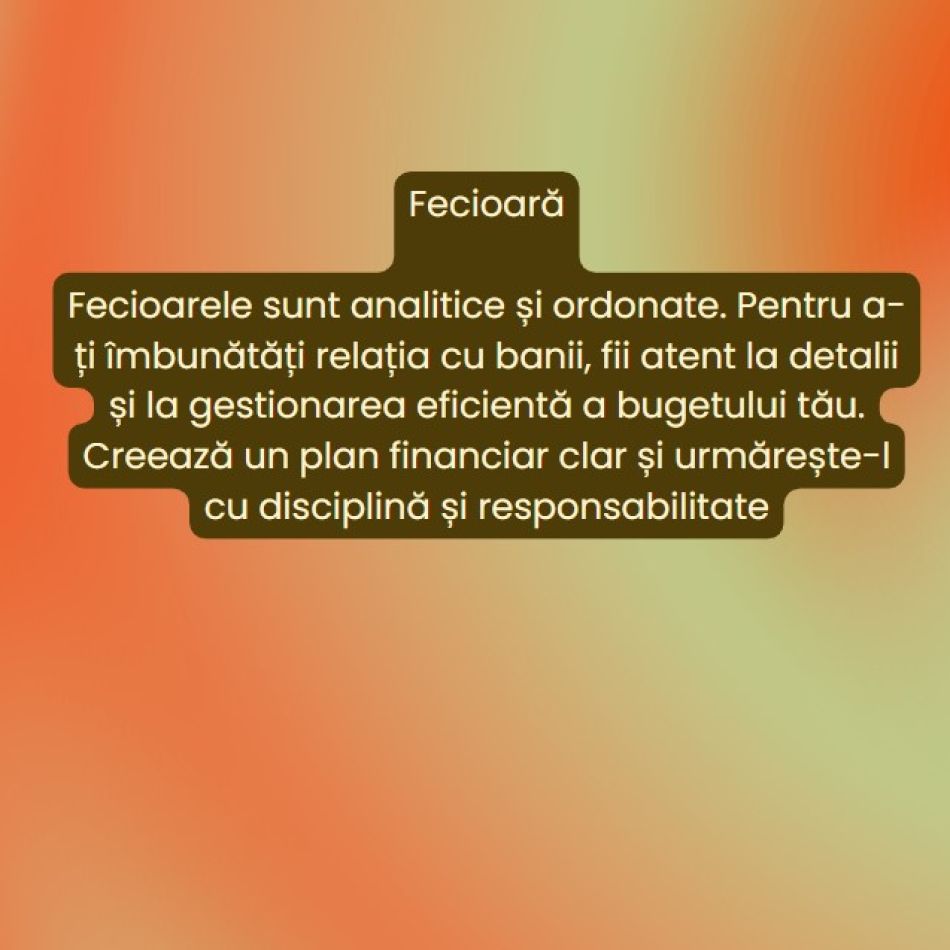 Horoscopul banilor: Cum să-ți îmbunătățești relația cu banii în funcție de zodie