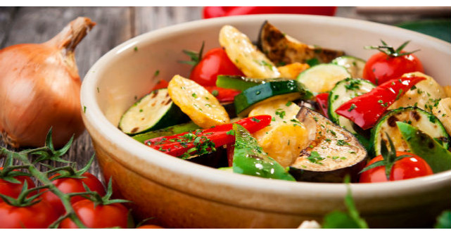 DIETA SFANTA - ce mananca ZILNIC calugarii de la Muntele Athos. E secretul LONGEVITATII