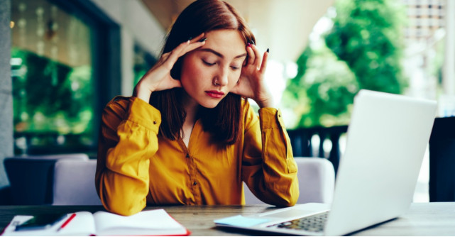 Ce mai e de facut cand serviciul incepe sa iti afecteze sanatatea