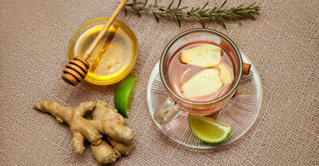 Apa de ghimbir, un adevarat miracol pentru sanatate. Cum se prepara