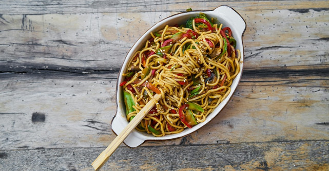 Noodles: Un ghid prietenos pentru pasionații de gătit