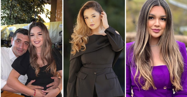 Cine este Ilinca, soția lui George Simion? Mai mică cu 11 ani decât liderul AUR, tânăra are un parcurs profesional impresionant