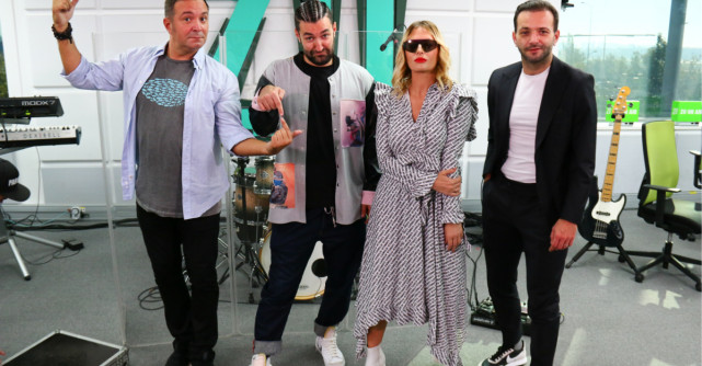 Mihai Morar: „Mă bucur că primul live în studioul Radio ZU, după 7 luni, este cel al unei piese create în carantină!”