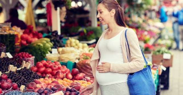 Alimente de evitat în sarcină, dar pe care le consumai înainte de a fi gravidă