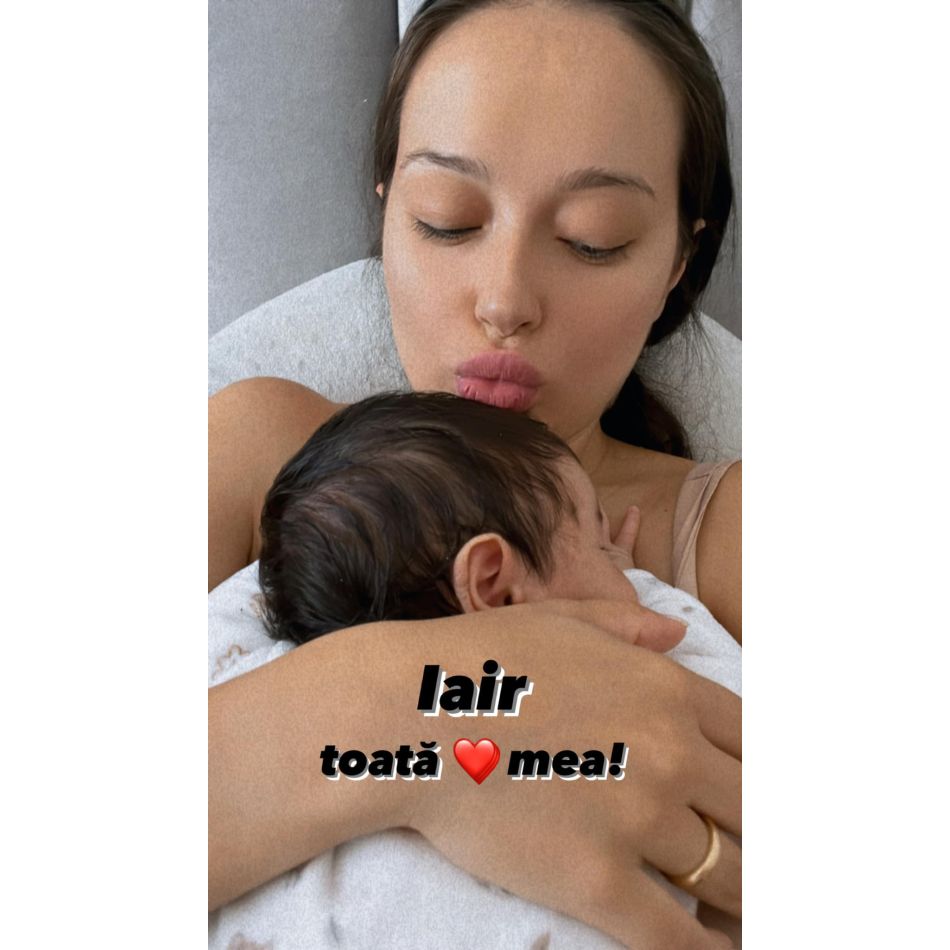 În ce va investi Vlăduța Lupău banii primiți la botezul fiului său? Tot mai multe vedete aleg să facă asta!