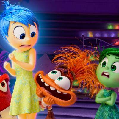 Inside Out 2 (Întors pe dos 2) în topurile clasamentelor după primul weekend în cinematografe
