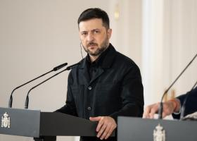 Volodimir Zelenski ar urma să vină în vizită oficială în România. Cum va arăta întâlnirea cu președintele Nicușor Dan