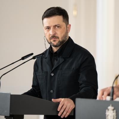 Volodimir Zelenski în vizită oficială în România. Cum va arăta întâlnirea cu președintele Nicușor Dan