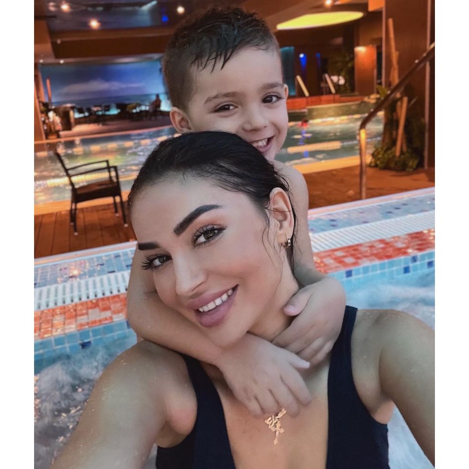 De ce Elena Ionescu nu și-a dus până acum băiețelul la grădiniță? În vârstă de 4 ani, Răzvan a intrat direct în grupa mare