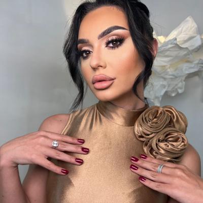 Fără kilograme în plus și fără riduri. Care este rutina de frumusețe a superbei Nadina?