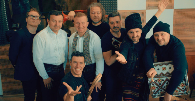 Asculta aici melodia cu care ZDOB ȘI ZDUB & FRAȚII ADVAHOV vor reprezenta Republica Moldova la Eurovision 2022