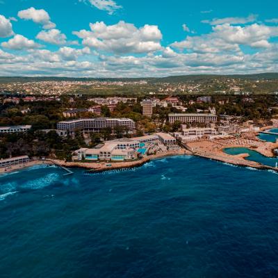 Vacanța ta Spa perfectă de Paște: Sf. Constantin și Elena